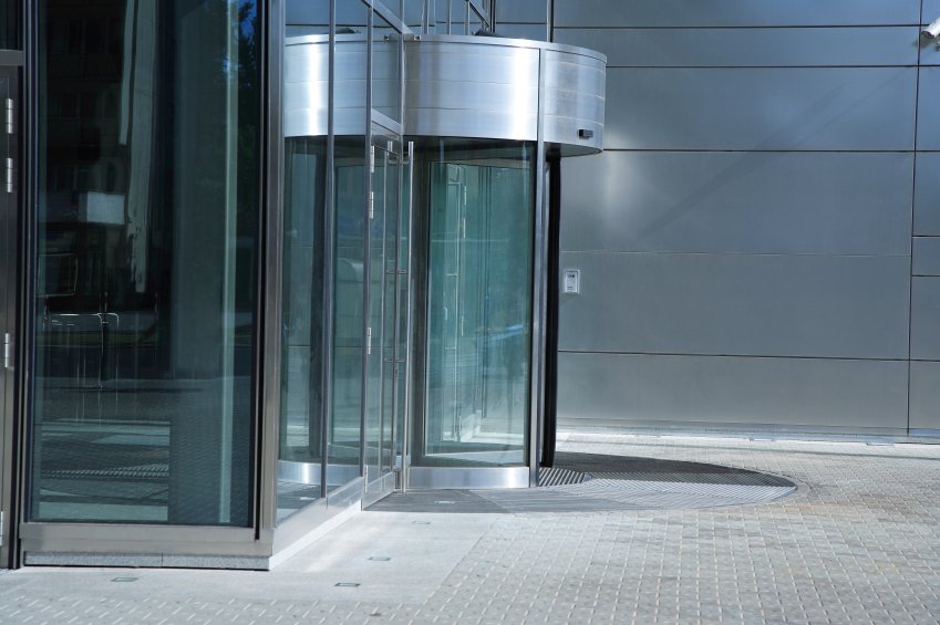 Revolving Door Packages