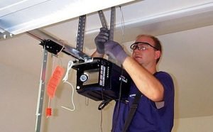 garage door repair uae