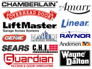 garage door brands