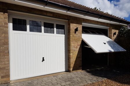 Up & Over Garage Doors