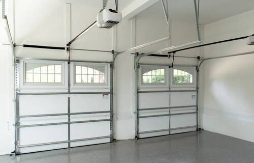 Sectional Garage Doors