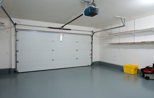 Sectional Garage Doors